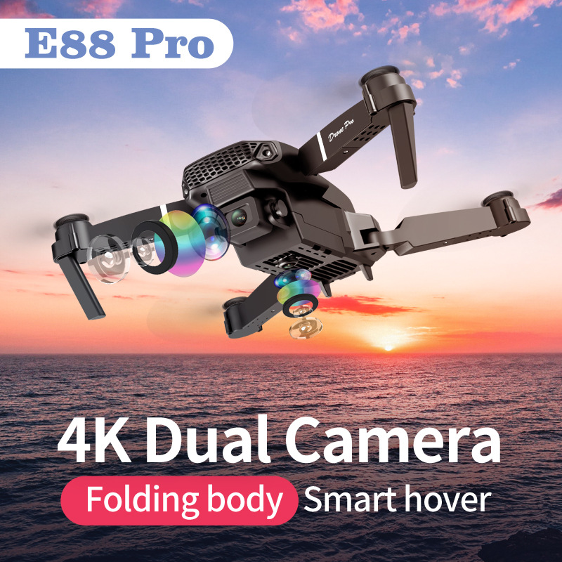 E88pro Drone Professionelle Ed – Drone Ae Rc Bewertung und Preis