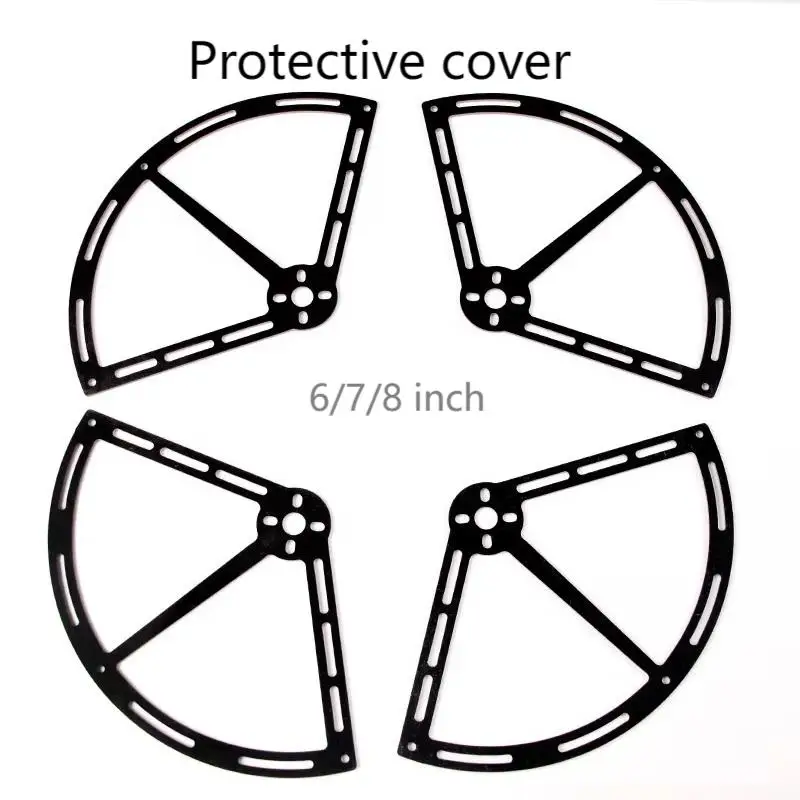4PCS Propeller Schutz Rahmen S – Drone Propeller Guards Bewertung und Preis