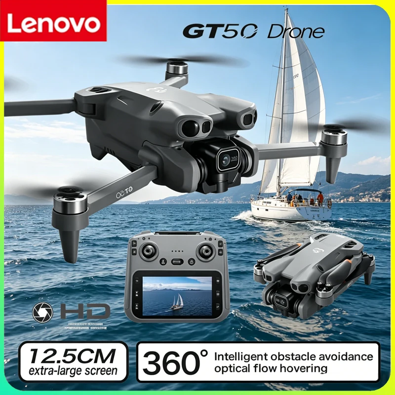 Lenovo GT50 RC Quadcopter 8K 4 – Drone Rc Gt50 Bewertung und Preis