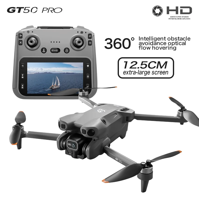 Lenovo GT50 RC Quadcopter 8K 4 – Drone Rc Gt50 Bewertung und Preis
