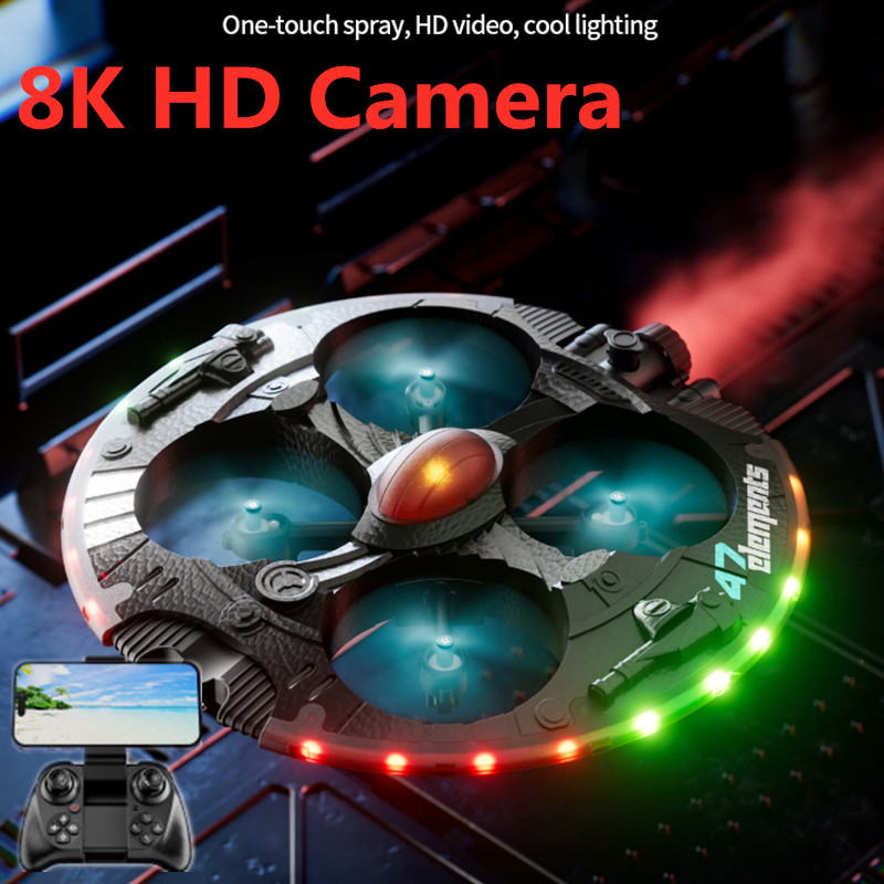 Mini 8K WIFI FPV RC-Drohne mit – Drone Rc Fpv Manual Bewertung und Preis