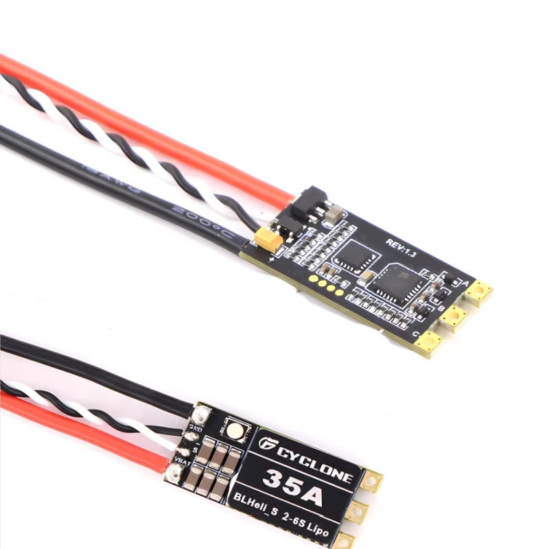 Cyclone 35A BLHeli_S ESC – Hoc – Drone Rc Controller Bewertung und Preis