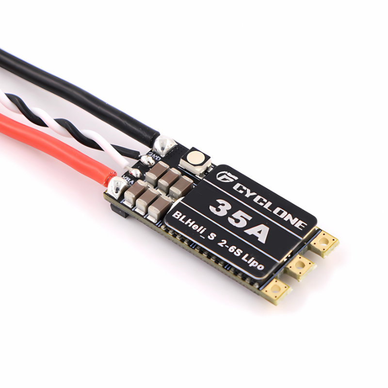 Cyclone 35A BLHeli_S ESC – Hoc – Drone Rc Controller Bewertung und Preis