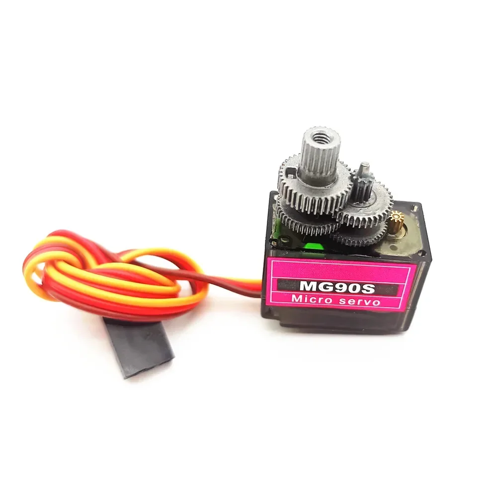 2/4/10/20/50Pcs MG90S Servo Al – Drone Rc Jet Bewertung und Preis