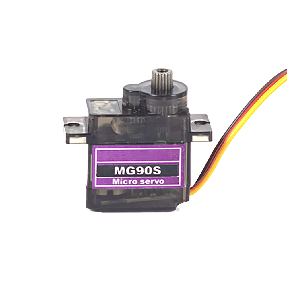 2/4/10/20/50Pcs MG90S Servo Al – Drone Rc Jet Bewertung und Preis