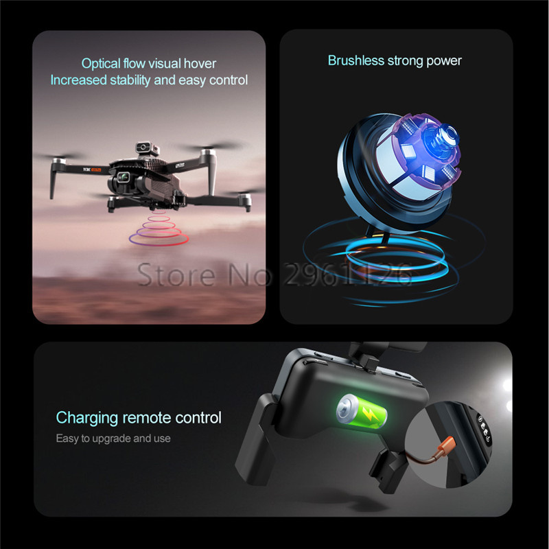 Smart vermeiden hindernis 8k d – Drone Rc Fpv Manual Bewertung und Preis