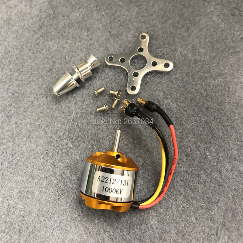 2212 A2212 1000KV Bürstenloser – Drone Rc Jet Bewertung und Preis
