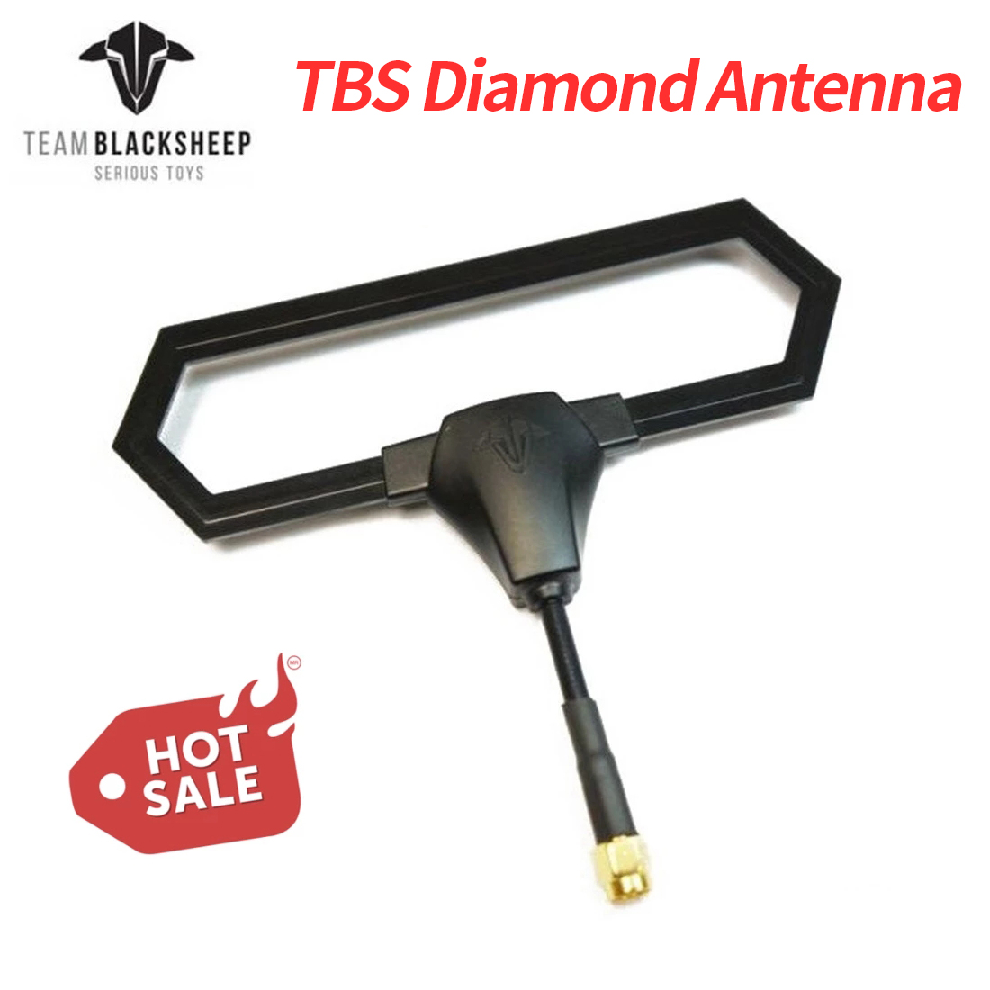 Original TBS TEAM BLACKSHEEPT  – Drone Rc Team Bewertung und Preis