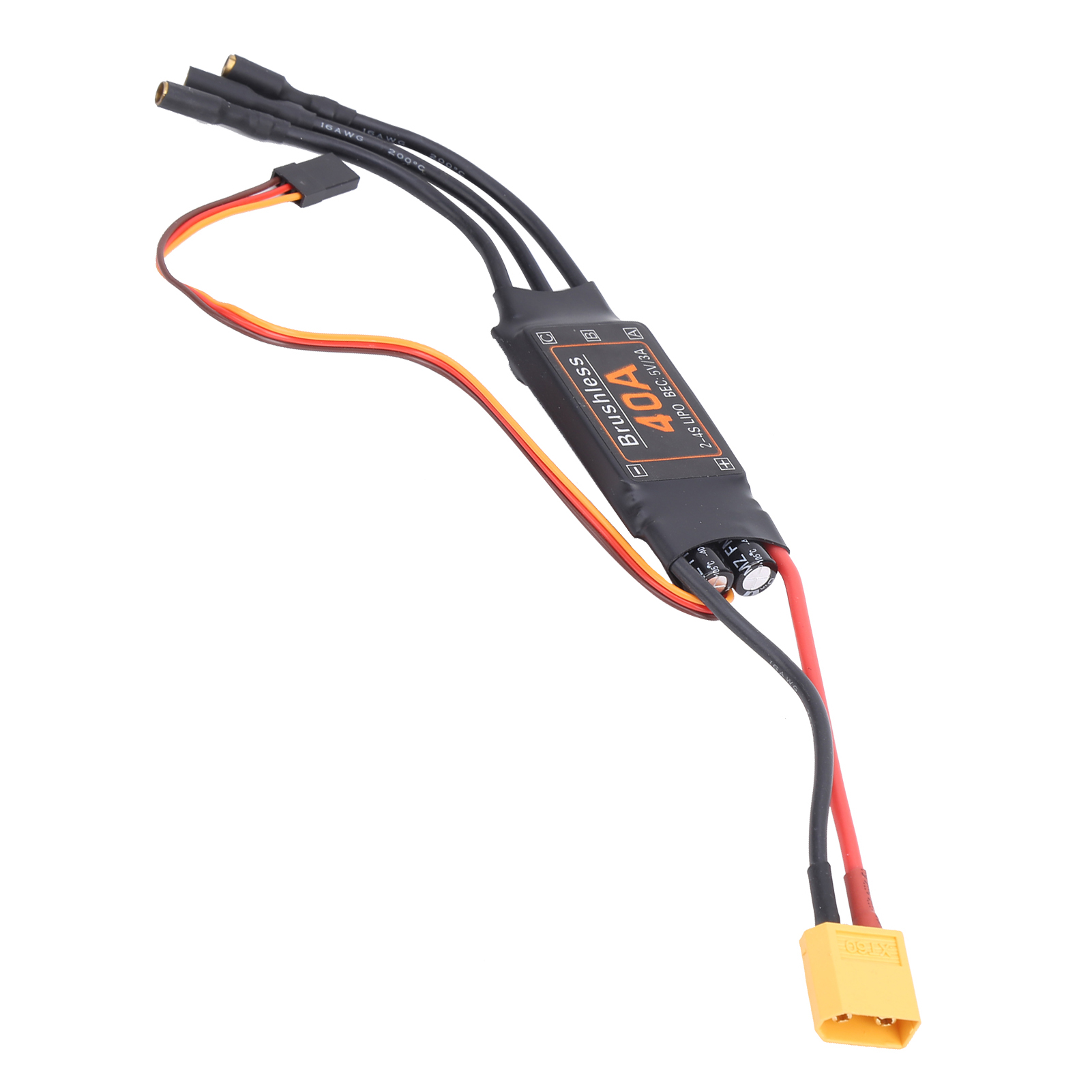 40A Bürstenloser ESC-Geschwind – Drone Rc Accessories Bewertung und Preis