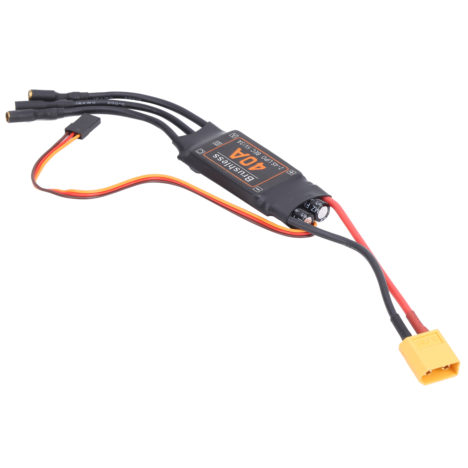 40A Bürstenloser ESC-Geschwind – Drone Rc Accessories Bewertung und Preis