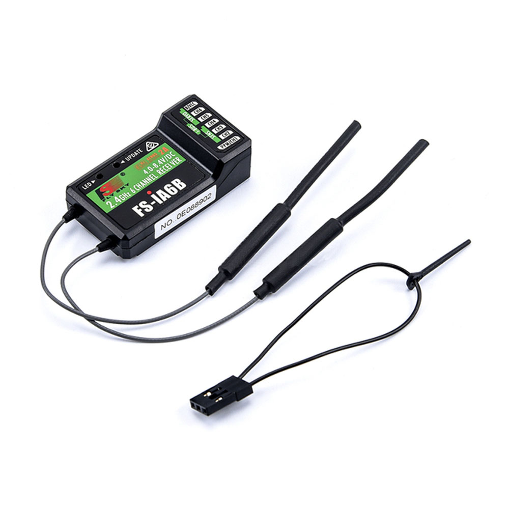 Flysky RC-Empfänger FS-IA6 IA6 – Drone Rc Controller Bewertung und Preis