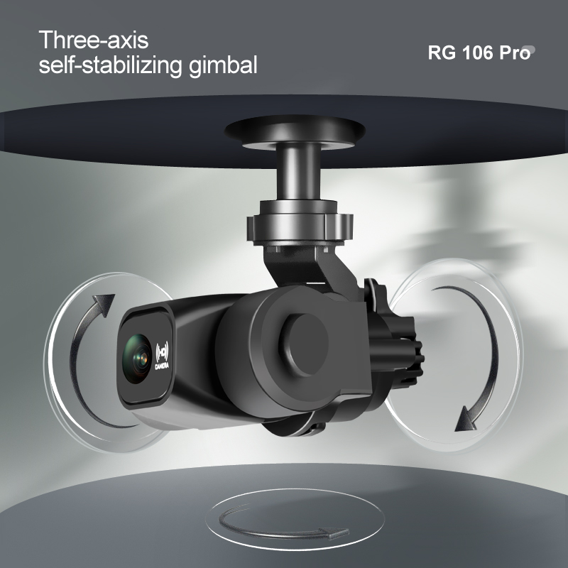 RG106 PRO Drone 8k Dual Kamera – Drone Rc Fpv Manual Bewertung und Preis