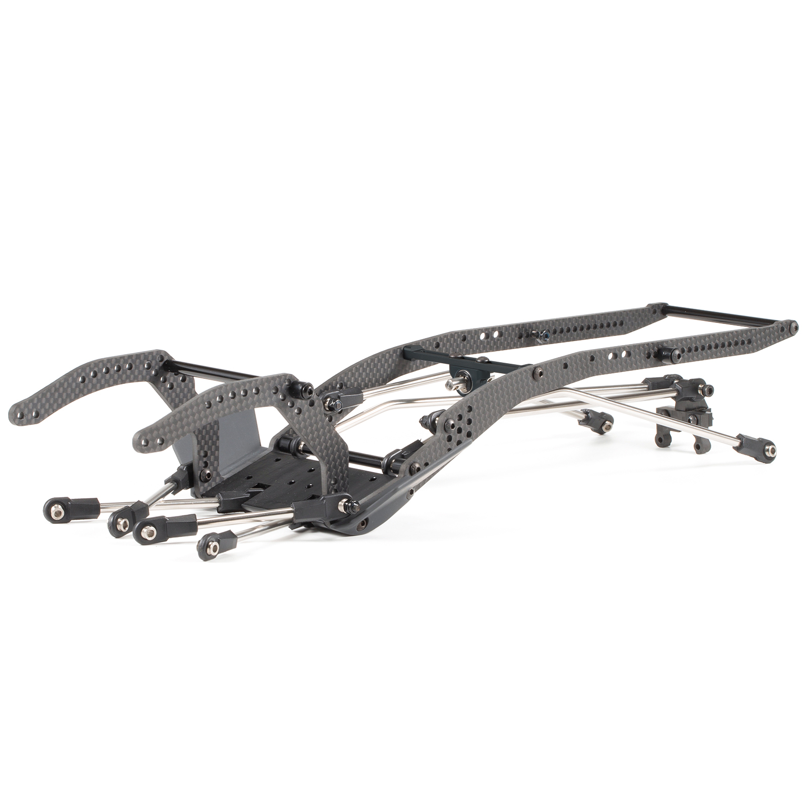 Carbon Fiber LCG Custom Build  – Rc Rock Crawler Bewertung und Preis