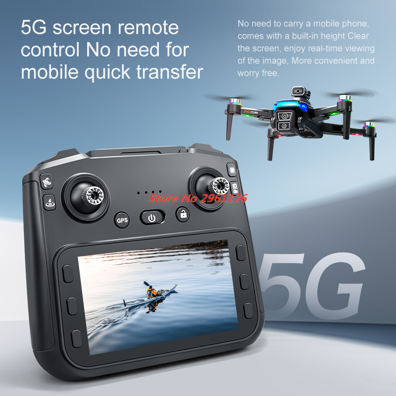 8K HD Kamera GPS-Drohne Profes – Drone Rc Fpv Manual Bewertung und Preis