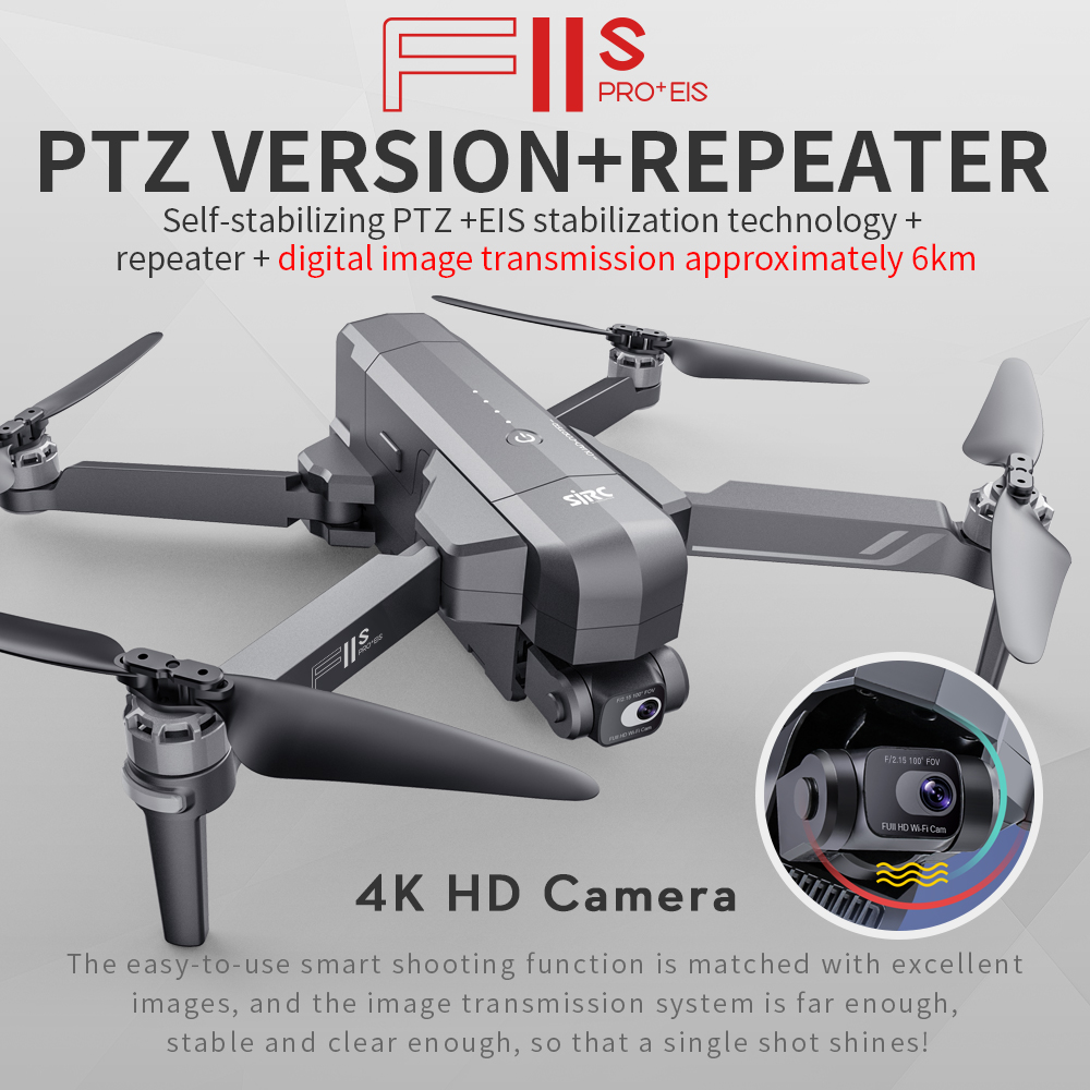 SJRC F11S 4K Pro Plus Drohne m – Drone Rc Fpv Manual Bewertung und Preis