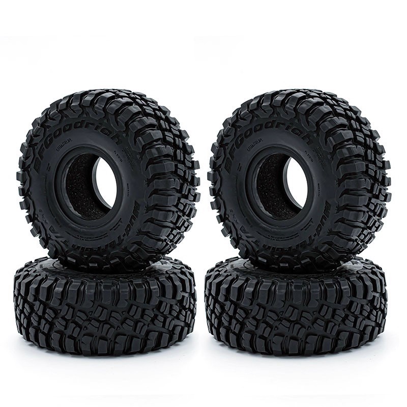 RC Auto 1,9 Zoll 117mm Gummi R – Rc Rock Crawler Bewertung und Preis