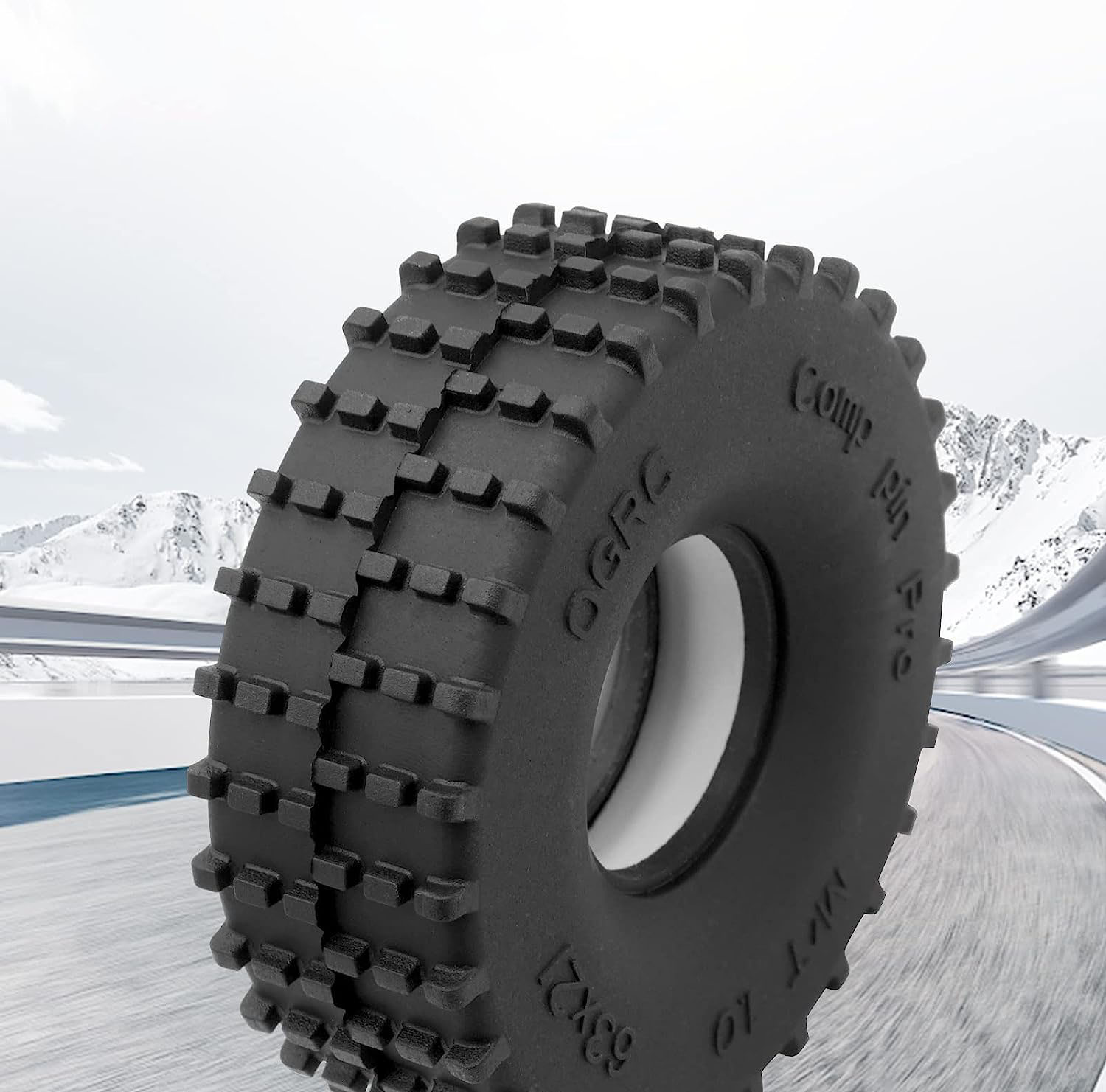 Esilun 1,0 rc reifen wettbewer – Rc Rock Crawler Bewertung und Preis