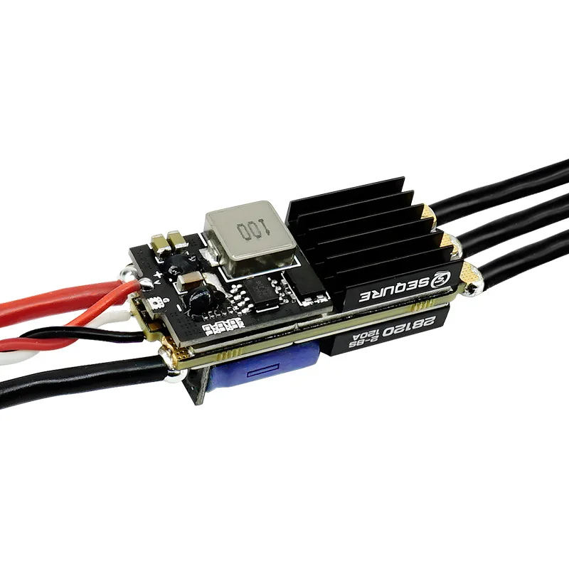 SEQURE 28120 Bürstenloser ESC  – Drone & Rc Plane Maker Durgapur West Bengal Bewertung und Preis