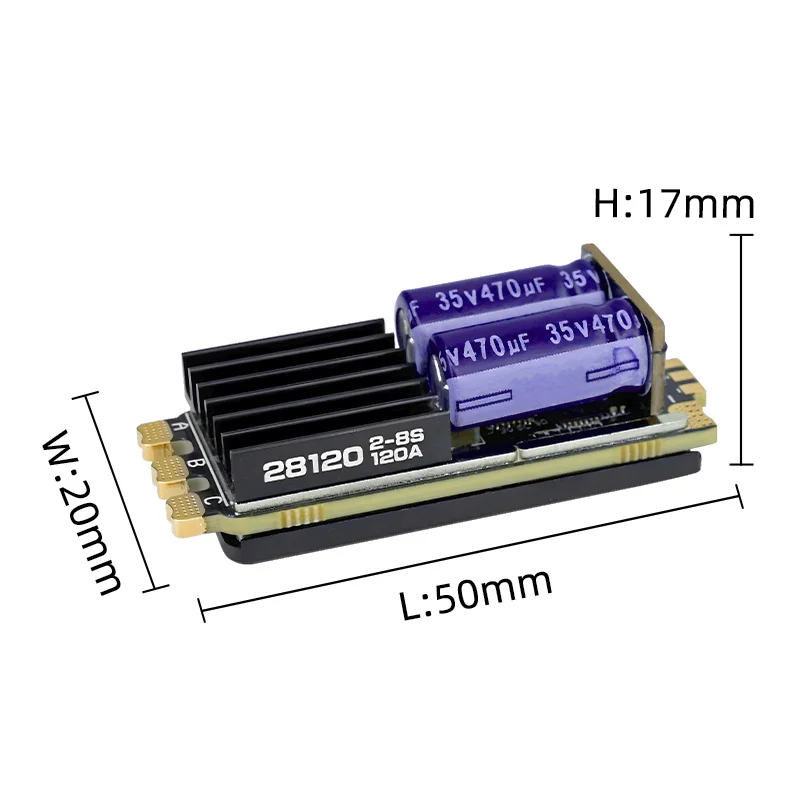 SEQURE 28120 Bürstenloser ESC  – Drone & Rc Plane Maker Durgapur West Bengal Bewertung und Preis