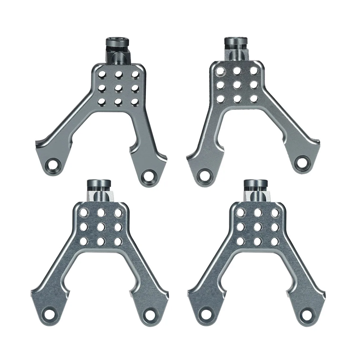 4 Stücke Aluminium Vorne Hinte – Rc Rock Crawler Bewertung und Preis