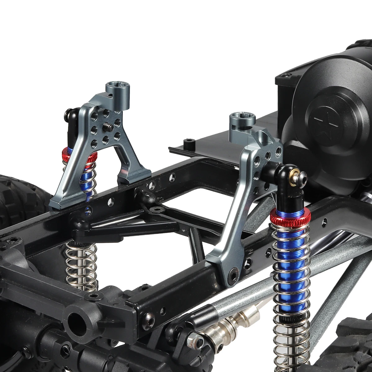 4 Stücke Aluminium Vorne Hinte – Rc Rock Crawler Bewertung und Preis