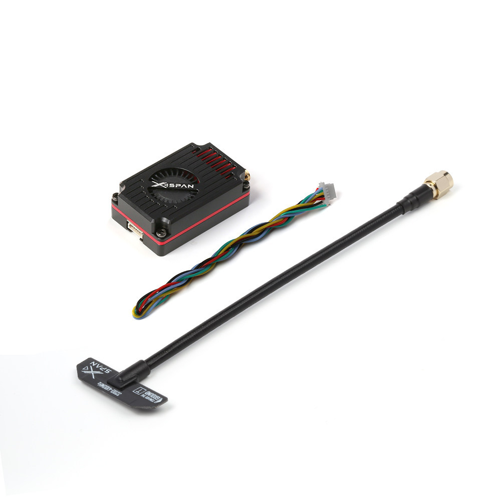 Rushfpv Rush FPV XSPAN 3.1G-3. – Drone Rc Controller Bewertung und Preis
