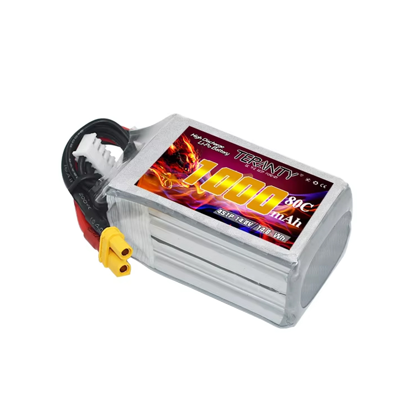 TERANTY 4S 1000mAh 14,8V 80C/1 – Drone Rc Leading Bewertung und Preis