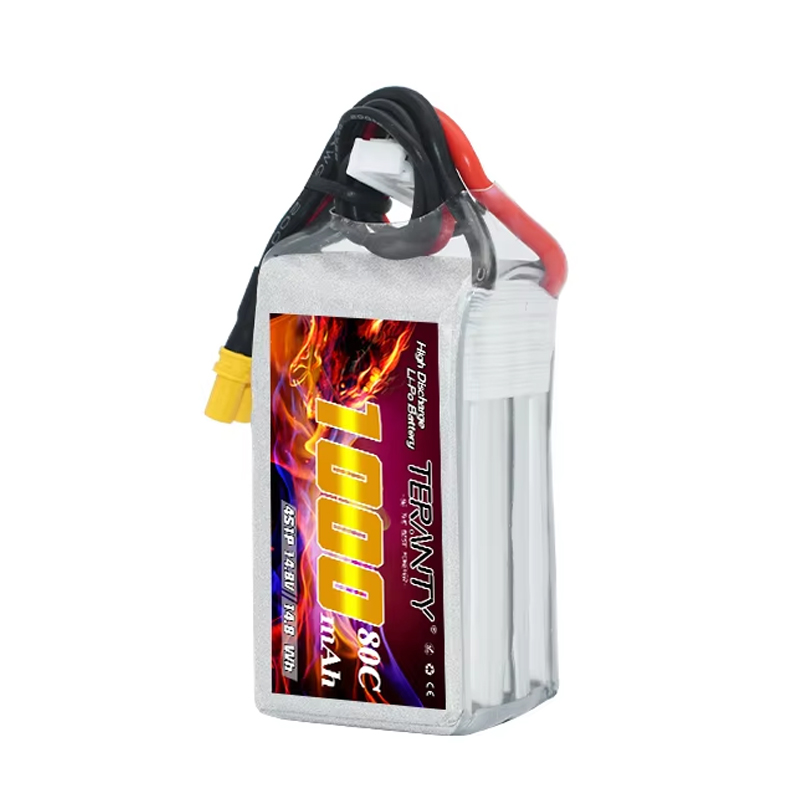 TERANTY 4S 1000mAh 14,8V 80C/1 – Drone Rc Leading Bewertung und Preis