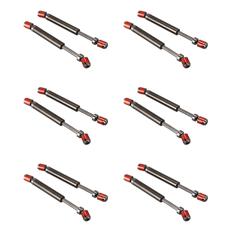 A63T-12PCS Metall-CVD-Antriebs – Rc Rock Crawler Bewertung und Preis