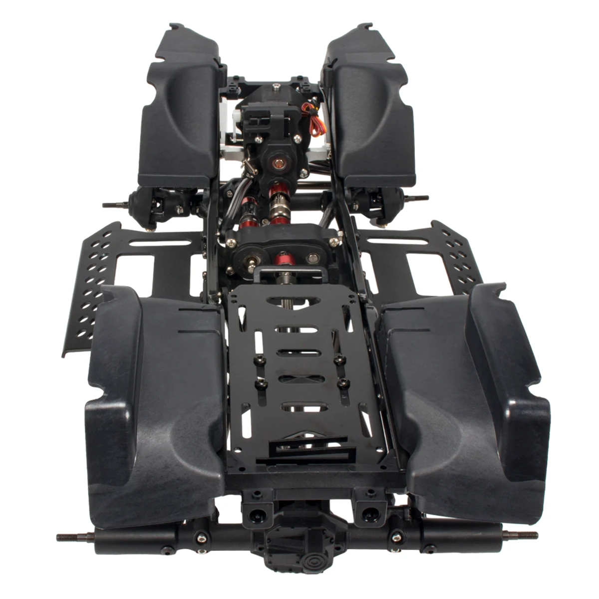 1/10 RC Crawler Chassis Kit mi – Rc Rock Crawler Bewertung und Preis