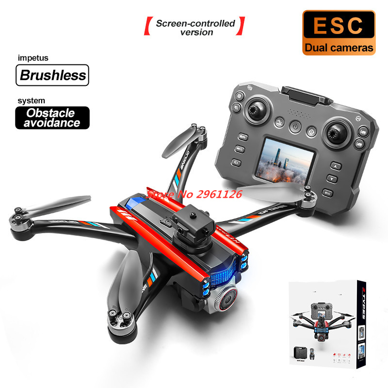8K HD-Kamera, bildschirmgesteu – Drone Rc Fpv Manual Bewertung und Preis