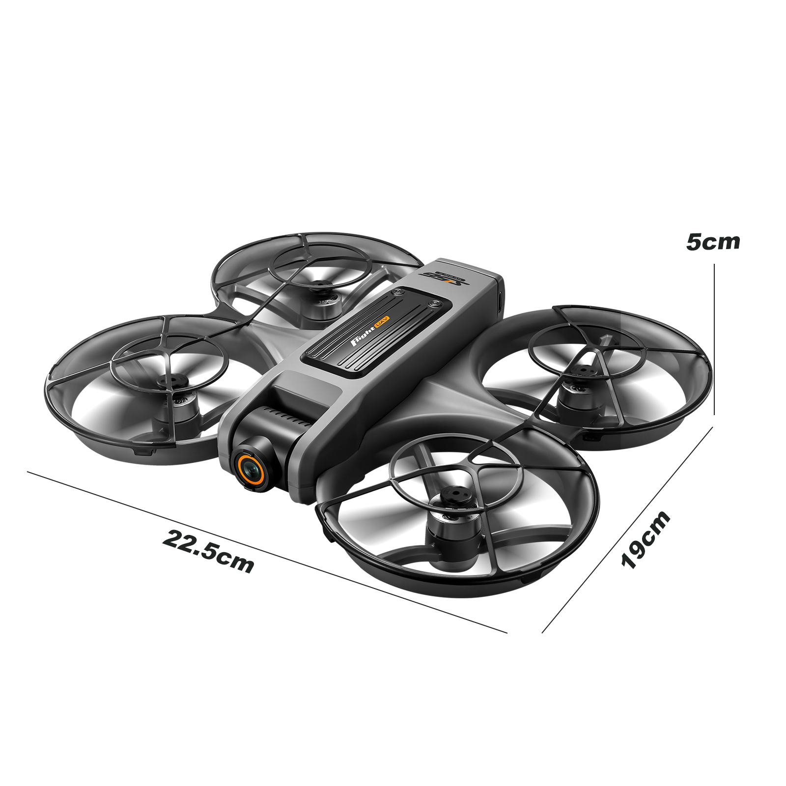 ZNLYRION S156 RC-Drohne mit 8K – Drone Ae Rc Bewertung und Preis
