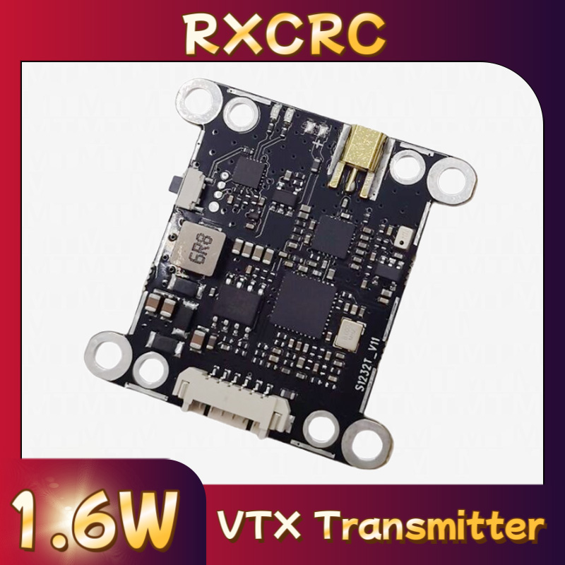RXCRC 5,8G Modul 48CH 1,6 W VT – Drone Rc Controller Bewertung und Preis