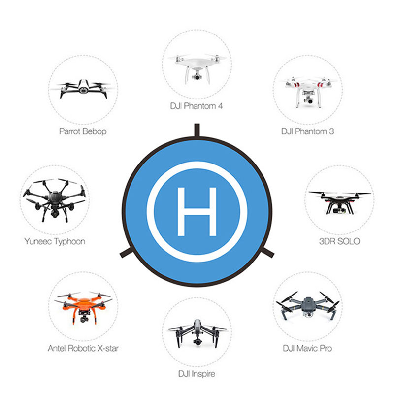 55 cm Drone Quadcopters Zubehö – Drone Rc Accessories Bewertung und Preis