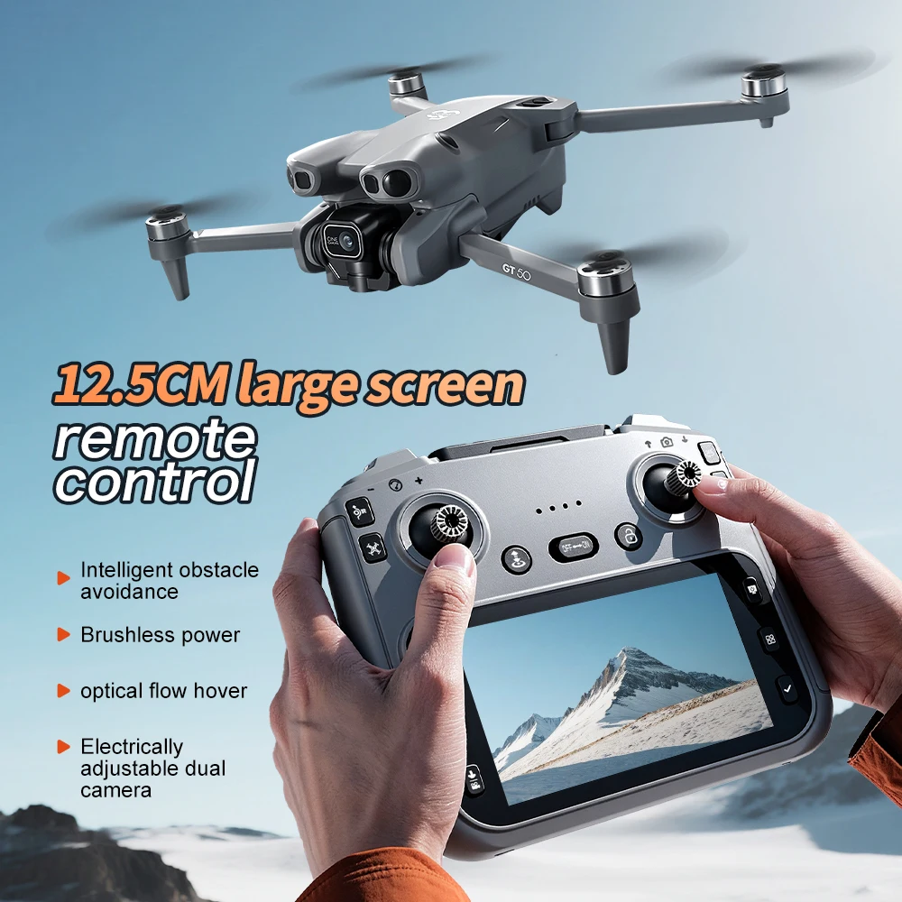 Lenovo GT50 4K FPV Drohne mit  – Drone Rc Gt50 Bewertung und Preis