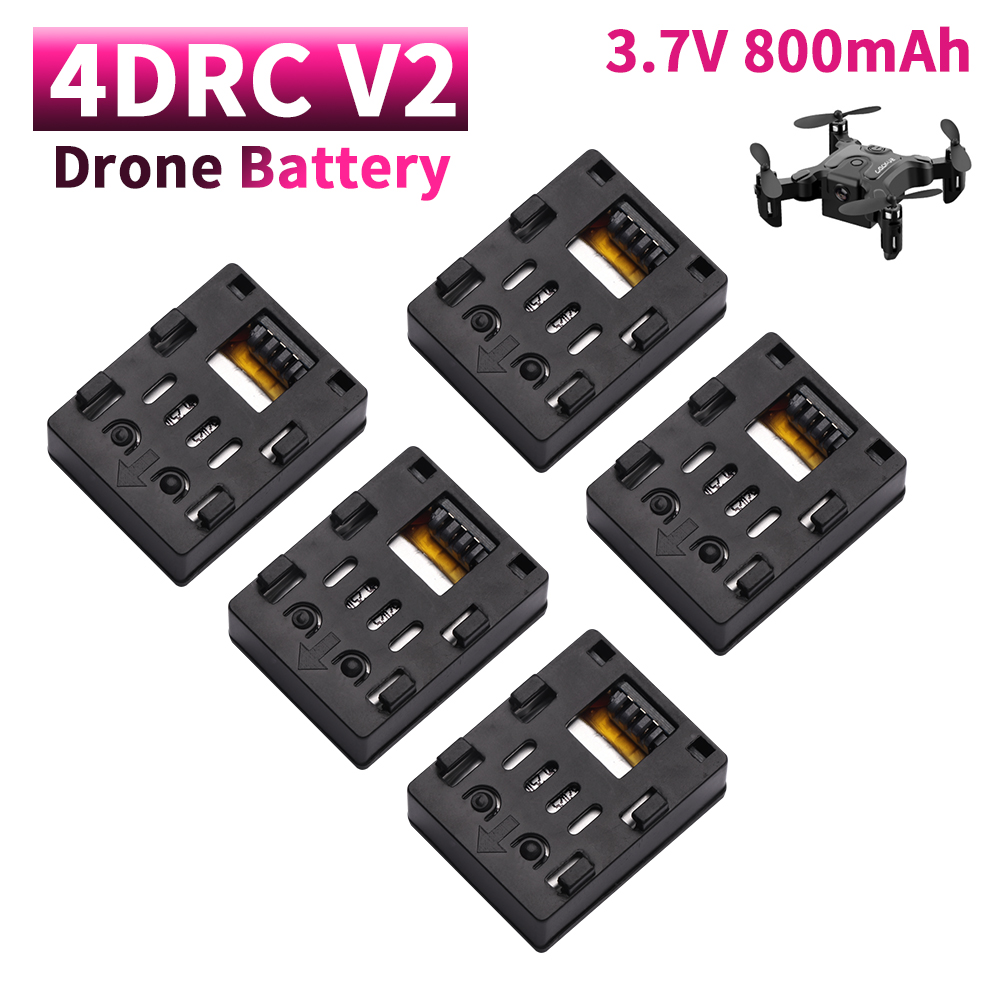 Original 3,7 V 4D-V2 RC Drone  – Drone Rc Accessories Bewertung und Preis