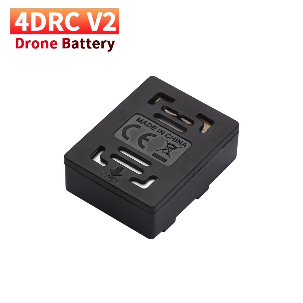 Original 3,7 V 4D-V2 RC Drone  – Drone Rc Accessories Bewertung und Preis