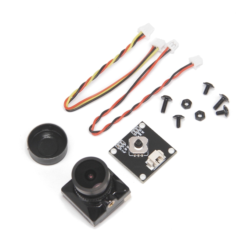 1800TVL FPV-Kamera 16:9 CMOS,  – Drone Rc Fpv Manual Bewertung und Preis