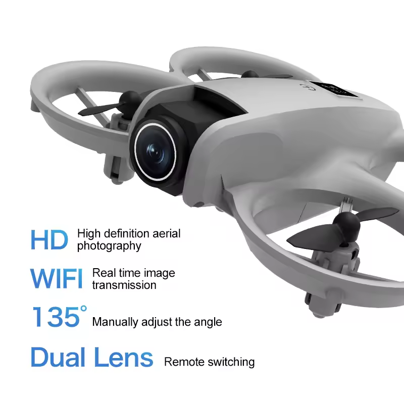 2026 NEUER GT3 Mini mit LED, f – Drone Ae Rc Bewertung und Preis