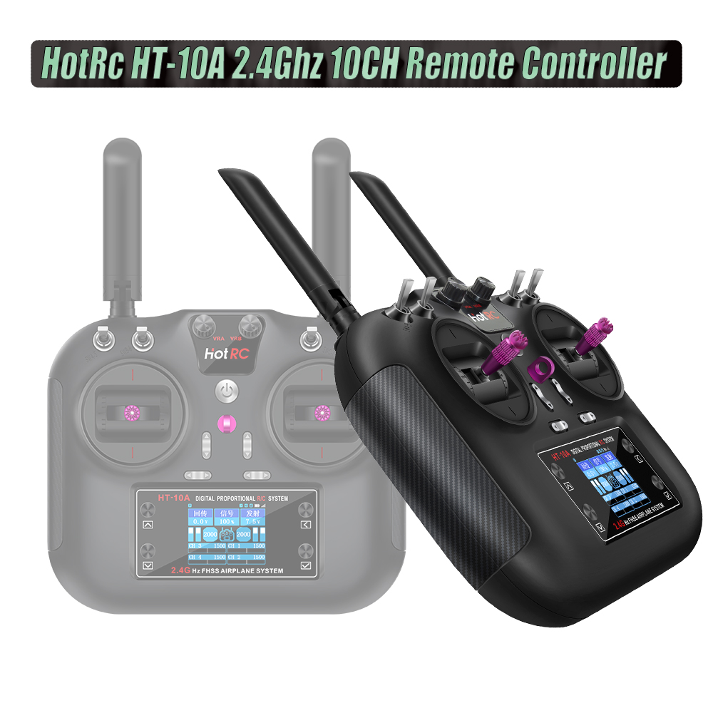 Hotrc Hot RC HT-10A HT10A 2.4G – Drone Rc Aircraft Bewertung und Preis