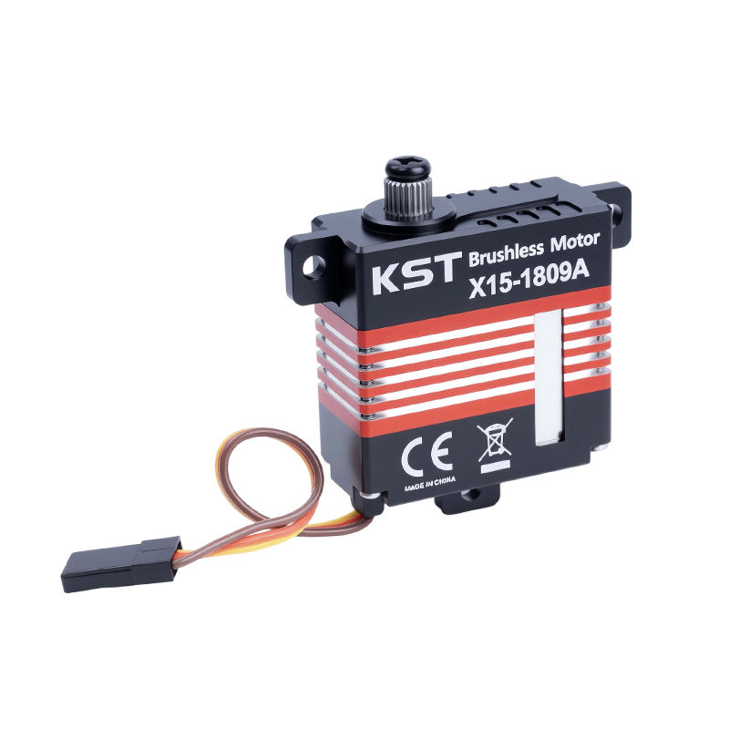 KST X15 1809A Lenkgetriebe 24K – Drone Rc Jet Bewertung und Preis