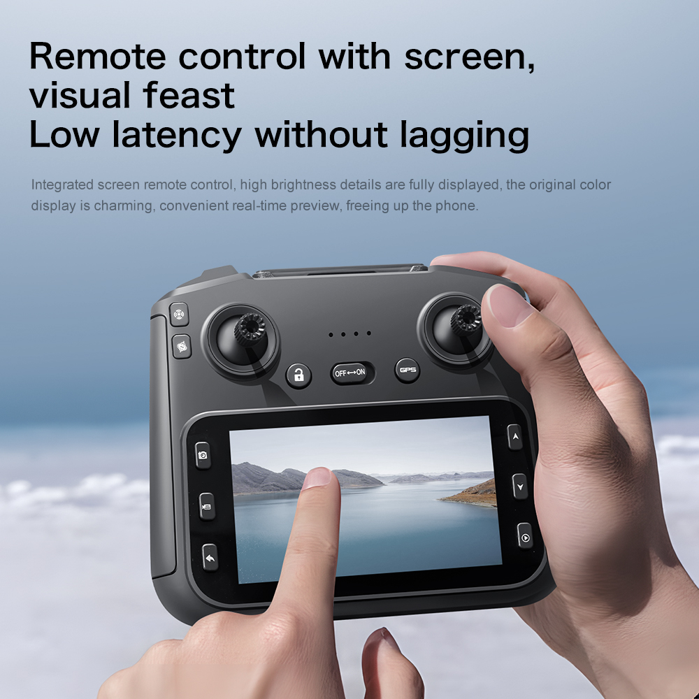 Lenovo S-X1 Drohne 8K HD Profe – Drone Ae Rc Bewertung und Preis