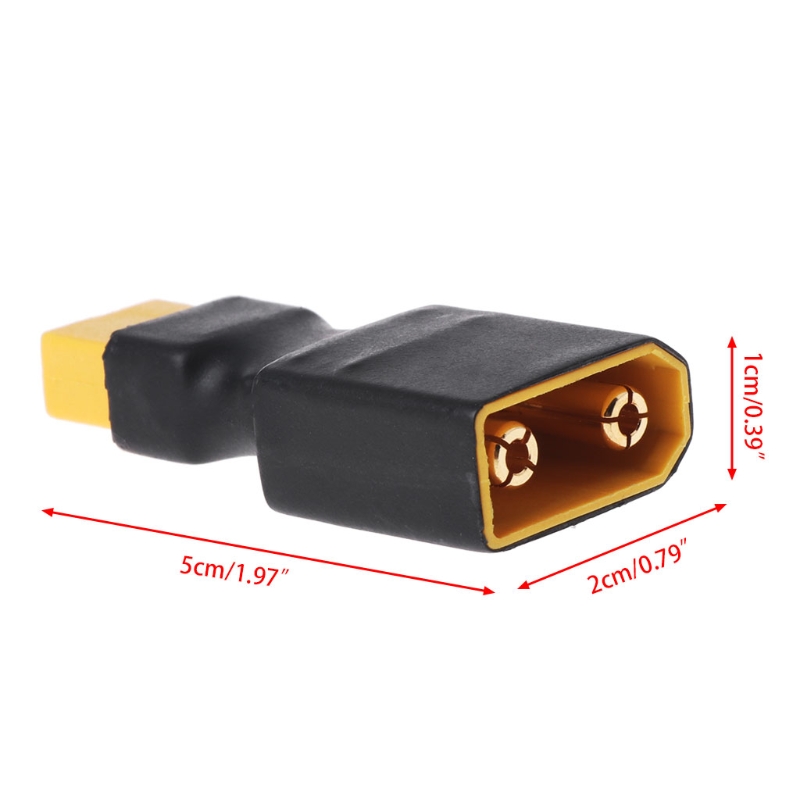 XT90-Stecker auf XT60-Buchse A – Drone Rc Leading Bewertung und Preis