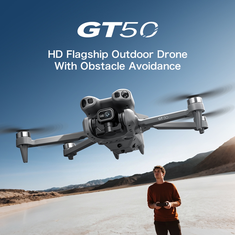 GT50 RC-Drohne 8K HD Luftbildf – Drone Rc Gt50 Bewertung und Preis