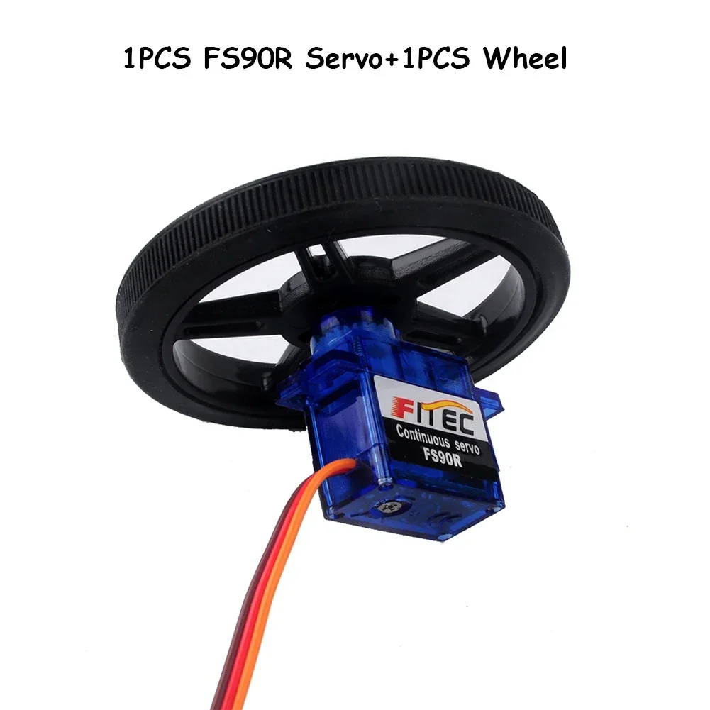 FS90R Micro Servo 1,5KG 4,8-6V – Drone Rc Accessories Bewertung und Preis