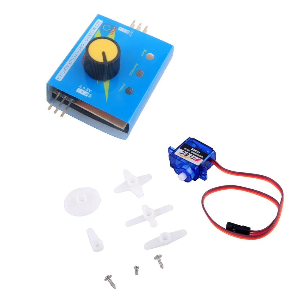 FS90R Micro Servo 1,5KG 4,8-6V – Drone Rc Accessories Bewertung und Preis