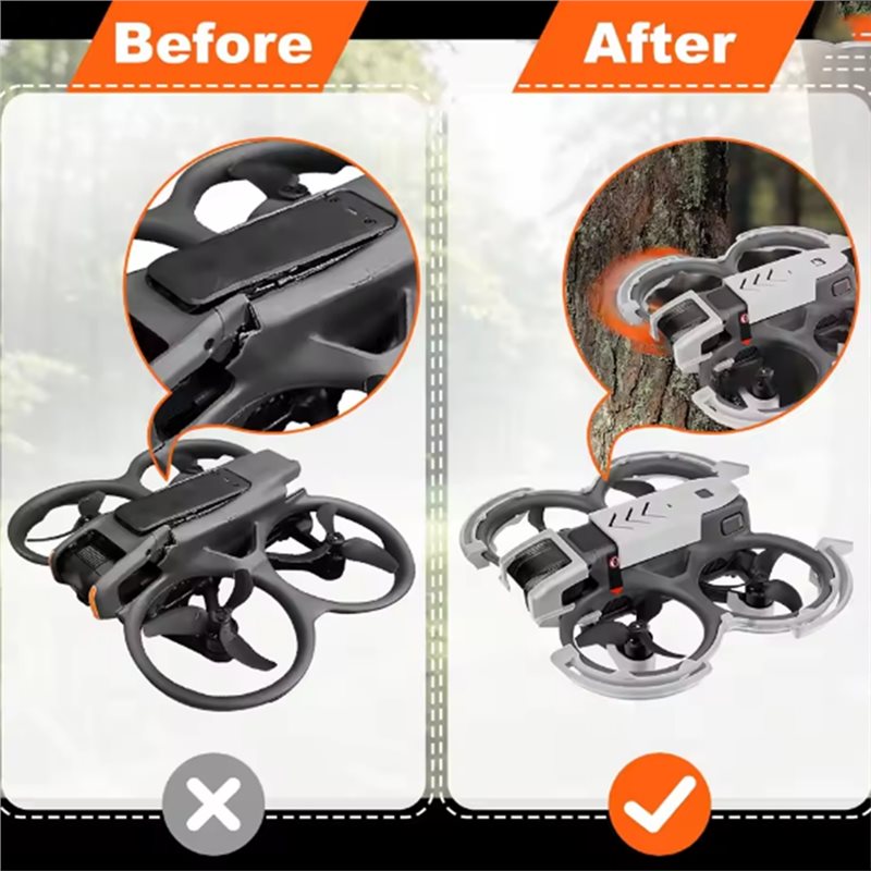 ABVO-Für DJI Avata 2 Drohnen-S – Drone Propeller Guards Bewertung und Preis