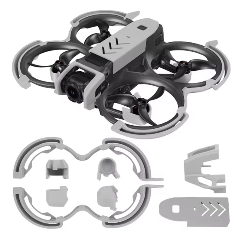 ABVO-Für DJI Avata 2 Drohnen-S – Drone Propeller Guards Bewertung und Preis