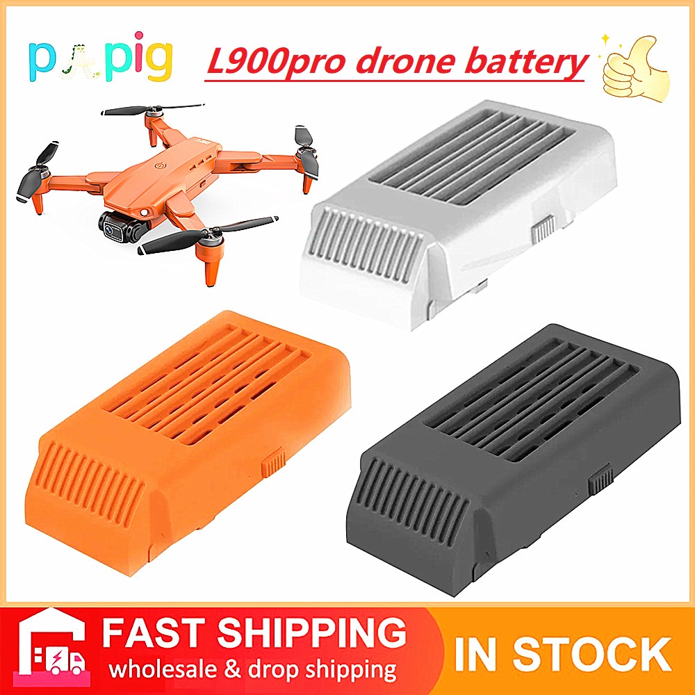 L900 Pro GPS Drone 4K Drone Ba – Drone Rc Accessories Bewertung und Preis