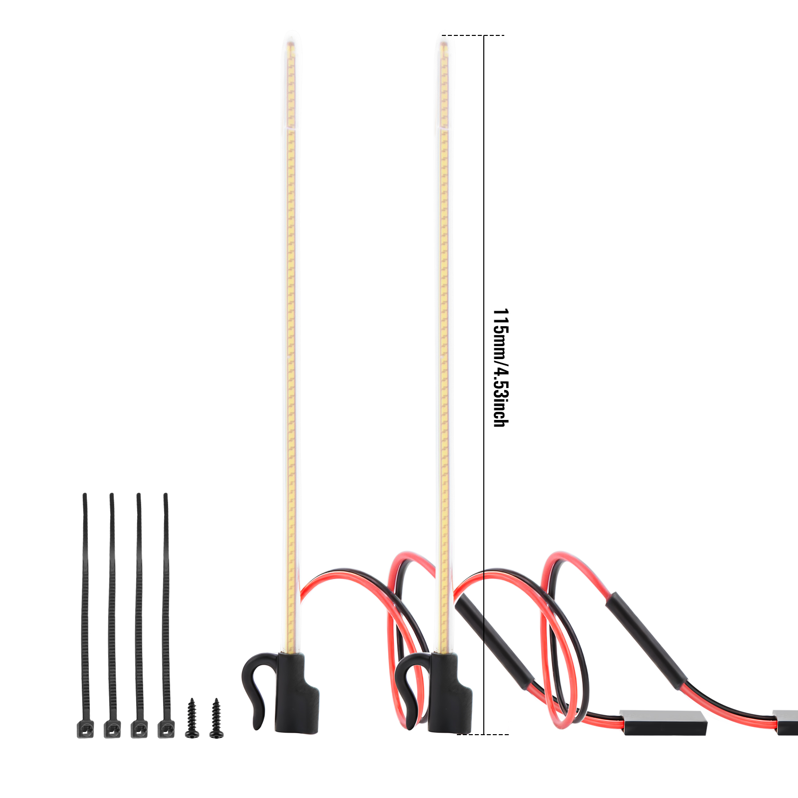 ModRax 2 Stück LED RC-Antennen – Drone Rc Bolide Bewertung und Preis